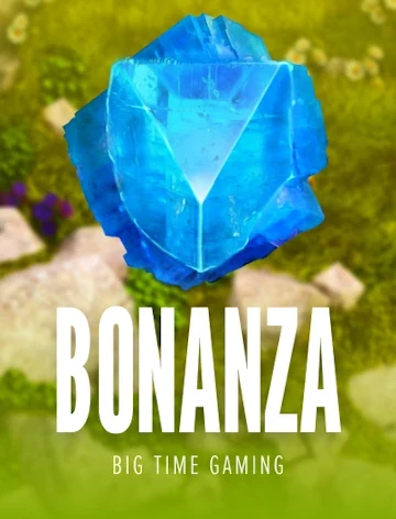 Bonanza Megaways slot at Vegas Hero Casino, RTP 96%