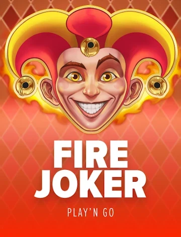 Fire Joker slot at Vegas Hero Casino, RTP 96.2%